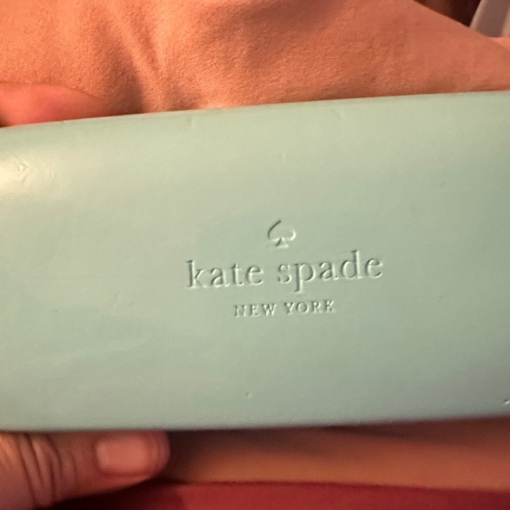 Kate Spade Tortoise Shell Sunglasses - Picture 3 of 3